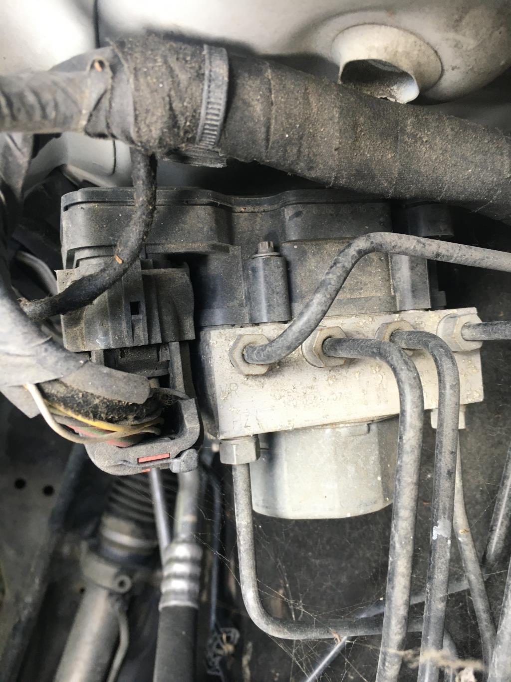Blocco ABS (antibloccaggio freni) SEAT IBIZA 4 PHASE 2 Gasolina - 1