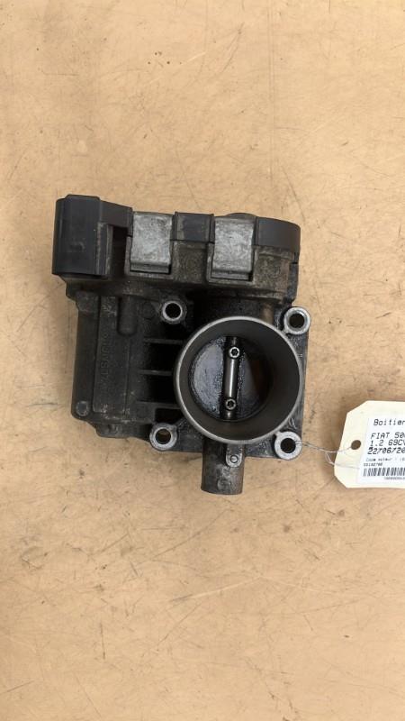 Corpo farfallato FIAT 500 2 CABRIO PHASE 1 Gasolina - 1