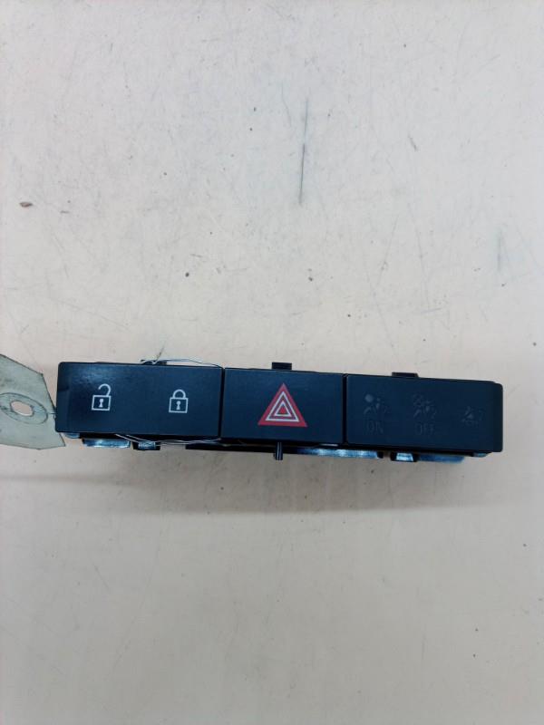 Interruttore luci emergenza OPEL ASTRA J SPORTS TOURER PHASE 1 BREAK Diésel - 1