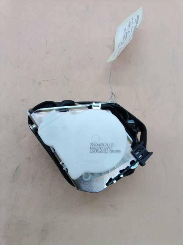 Cintura di sicurezza posteriore destra CITROEN DS3 PHASE 1 Gasolina - 1