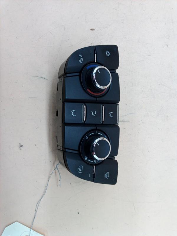 Commande chauffage OPEL ASTRA J SPORTS TOURER PHASE 1 BREAK Diesel - 1
