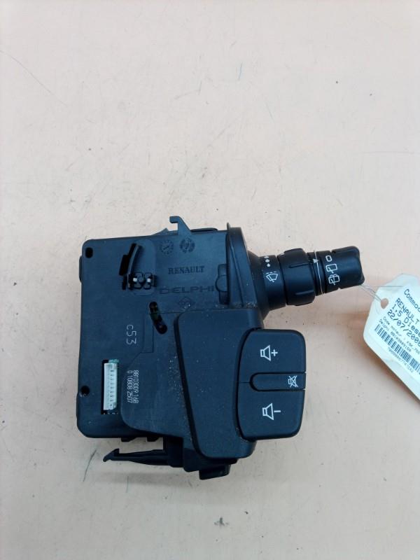 Commodo d'essuie glaces RENAULT CLIO 3 PHASE 1 Diesel - 1