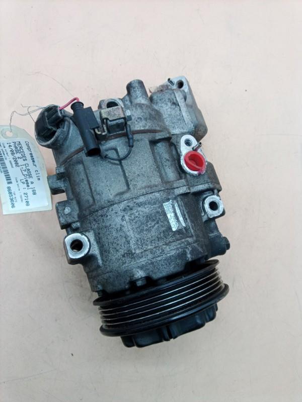Compressore clima MERCEDES CLASSE A 168 PHASE 2 Diésel - 1