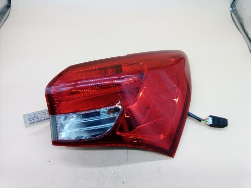 Fanale posteriore principale destro (luci) HYUNDAI IX 20 PHASE 1 Gasolina - 1