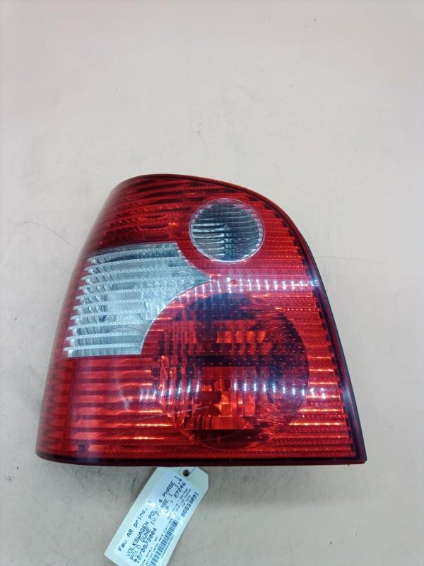 Fanale posteriore principale sinistro (luci) VOLKSWAGEN POLO 4 PHASE 1 Diésel - 1