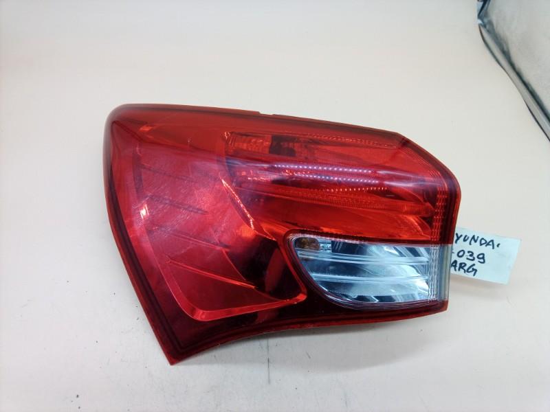 Fanale posteriore principale sinistro (luci) HYUNDAI IX 20 PHASE 1 Gasolina - 1