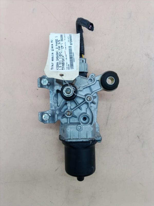 Motore tergicristallo anteriore NISSAN QASHQAI 2 PHASE 1 Diésel - 1
