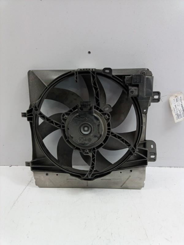 Motoventilatore radiatore CITROEN C3 2 PHASE 1 Diésel - 1