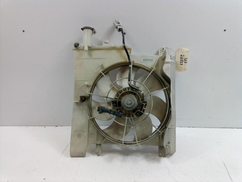 Motoventilatore radiatore PEUGEOT 107 PHASE 2 Gasolina - 1