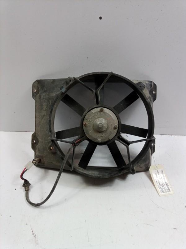Motoventilatore radiatore RENAULT MASTER 1 PHASE 1 Diésel - 1