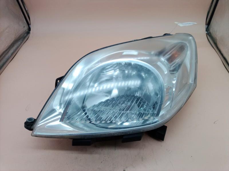 Gruppo ottico anteriore principale sinistro (luci)(faro) CITROEN NEMO Diésel - 1