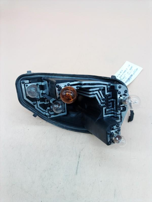 Base portalampade fanale posteriore sinistro SEAT IBIZA 4 PHASE 2 Diésel - 1