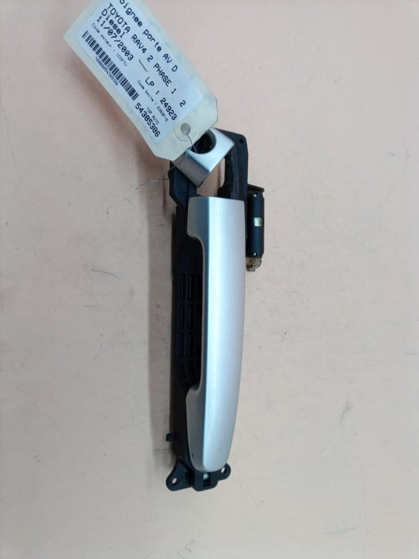 Maniglia portiera anteriore destra TOYOTA RAV4 2 PHASE 1 Diésel - 1