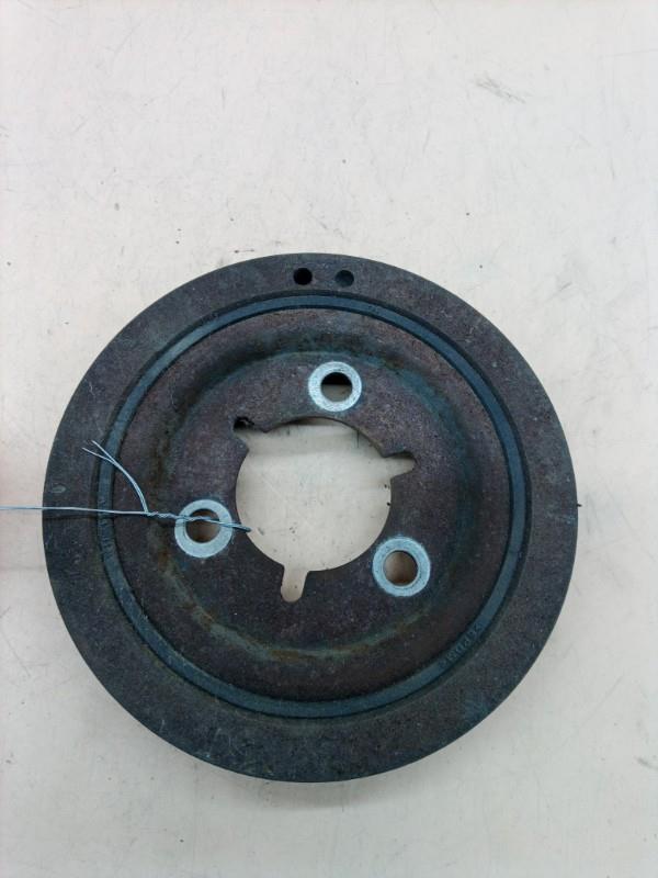 Polea dámper PEUGEOT 1007 Gasolina - 1
