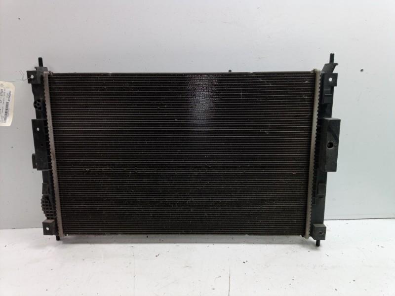 Radiateur clim CITROEN JUMPY 3 XS Diesel - 1