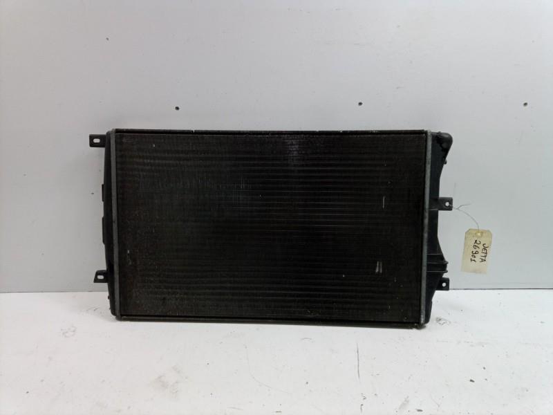 Radiateur eau VOLKSWAGEN JETTA 3 Diesel - 1