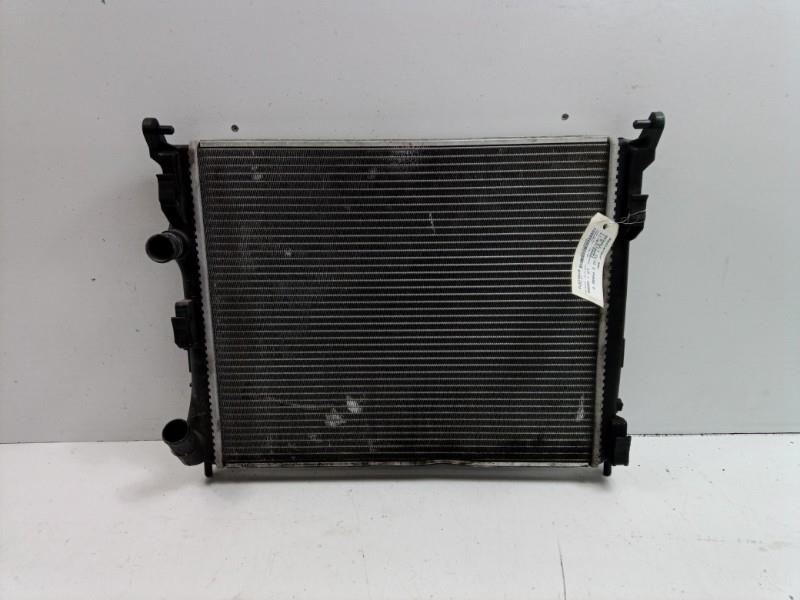 Radiateur eau RENAULT CLIO 2 PHASE 2 Diesel - 1