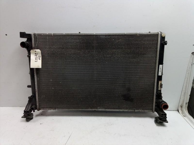 Radiateur eau FIAT 500 ABARTH 2 PHASE 1 Essence - 1