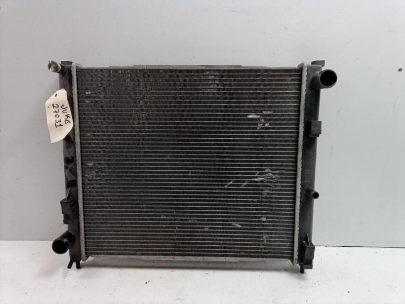 Radiateur eau NISSAN JUKE 1 PHASE 1 Diesel - 1