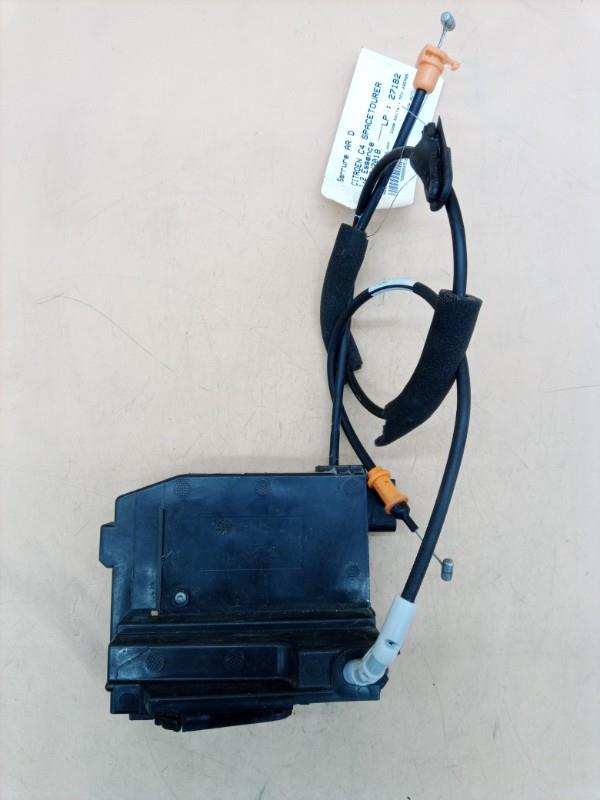 Serratura posteriore destra CITROEN C4 SPACETOURER Gasolina - 1