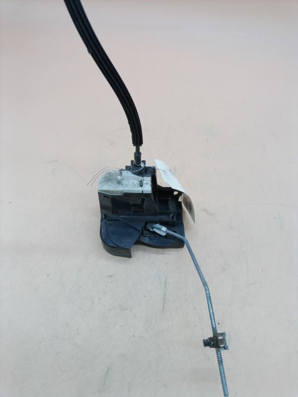 Serrure avant droit RENAULT CLIO 2 PHASE 2 Diesel - 1