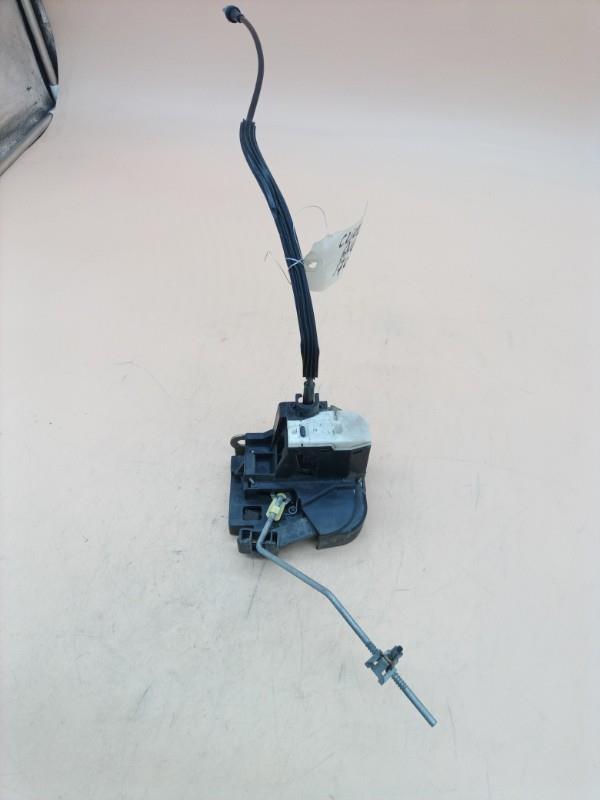 Serrure avant gauche RENAULT CLIO 2 PHASE 2 Diesel - 1