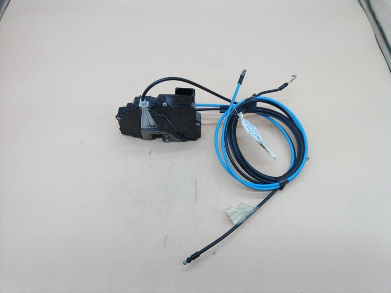 Serratura porta laterale destra PEUGEOT BOXER 3 PHASE 2 Diésel - 1