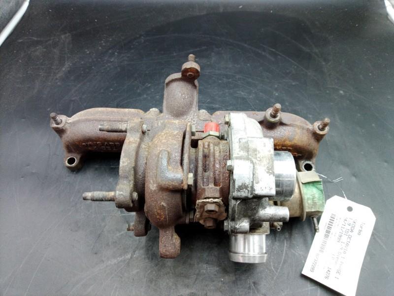 Turbo SKODA OCTAVIA 1 PHASE 1 Diésel - 1