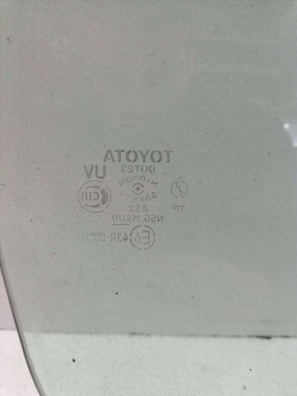 Vetro anteriore destro TOYOTA RAV4 2 PHASE 1 Diésel - 1