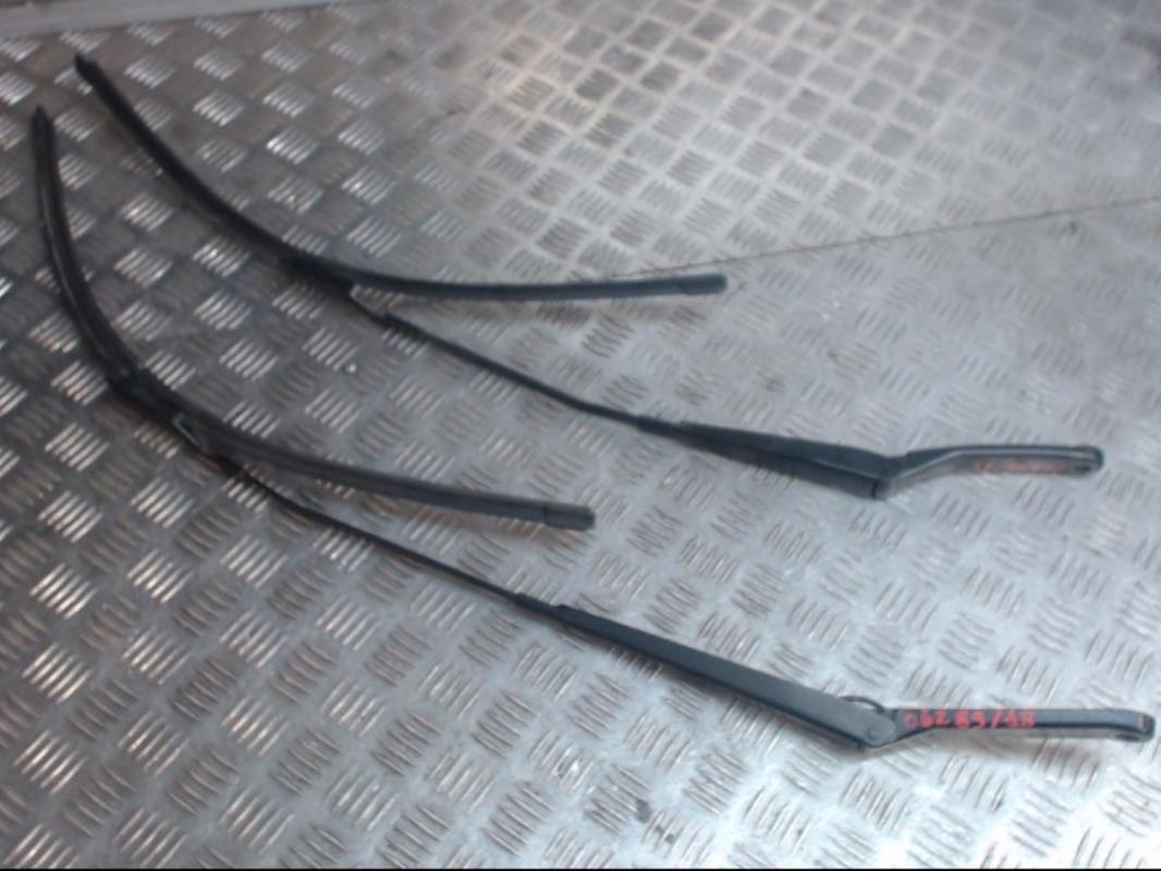 Braccio tergicristallo anteriore PEUGEOT 308 1 PHASE 1 Diésel - 1