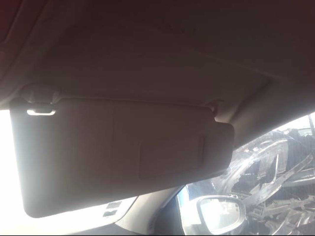 Visiera parasole destra VOLKSWAGEN GOLF 6 Gasolina - 1