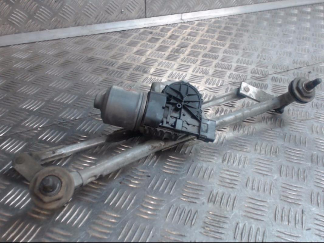 Motore tergicristallo anteriore PEUGEOT 206+ Gasolina - 1