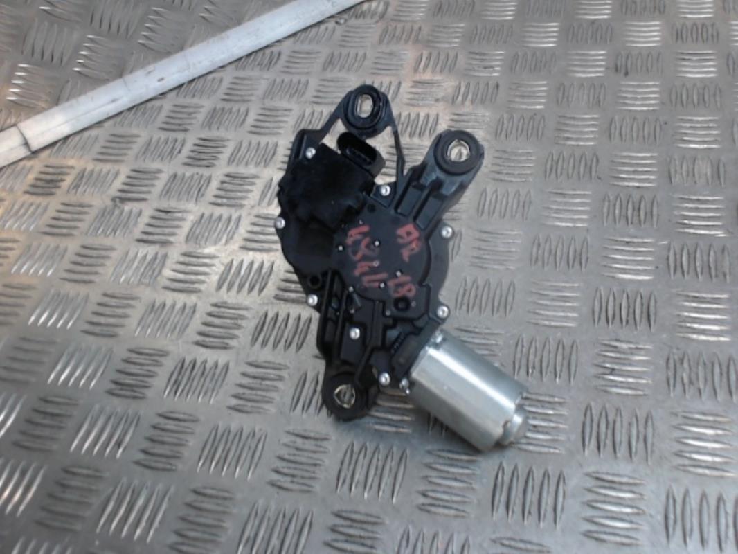 Motore tergicristallo posteriore VOLKSWAGEN POLO 5 PHASE 1 Gasolina - 1