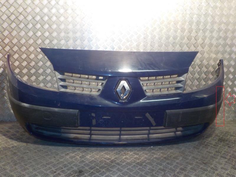 Pare choc avant RENAULT SCENIC 2 PHASE 1 Diesel - 1