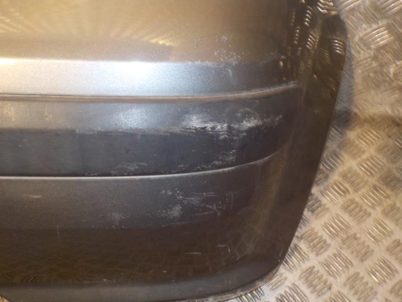 Pare choc arriere HYUNDAI GETZ PHASE 1 Diesel - 1