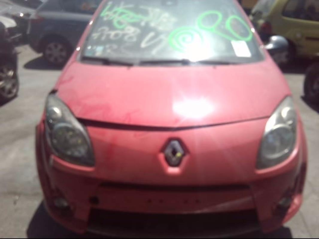 Cintura di sicurezza posteriore sinistra RENAULT TWINGO 2 PHASE 1 Gasolina - 1