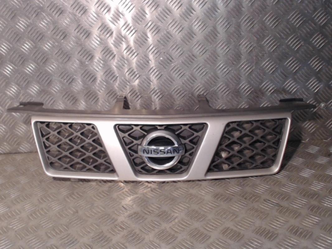 Calandre NISSAN X-TRAIL 1 PHASE 2 Diesel - 1