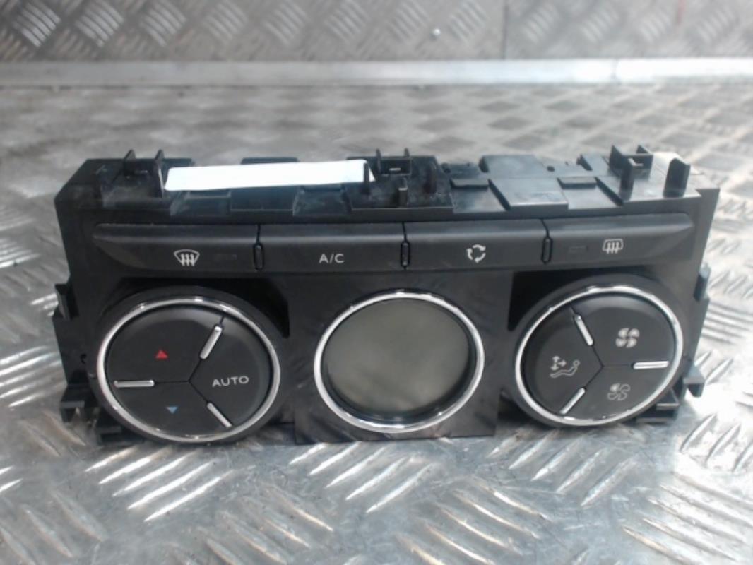 Commande chauffage CITROEN DS3 PHASE 1 Essence - 1