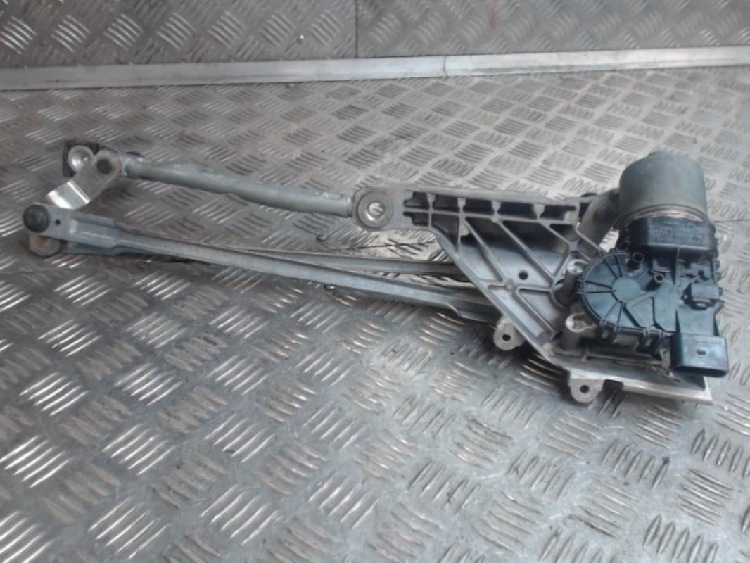 Motore tergicristallo anteriore FORD FIESTA 6 PHASE 1 Diésel - 1