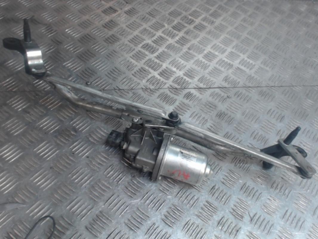 Motore tergicristallo anteriore SKODA FABIA 2 PHASE 2 BREAK Diésel - 1