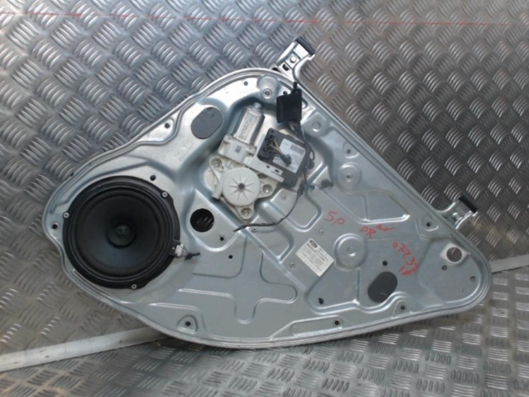 Alzacristalli elettrico posteriore destro FORD C-MAX 1 PHASE 1 Diésel - 1