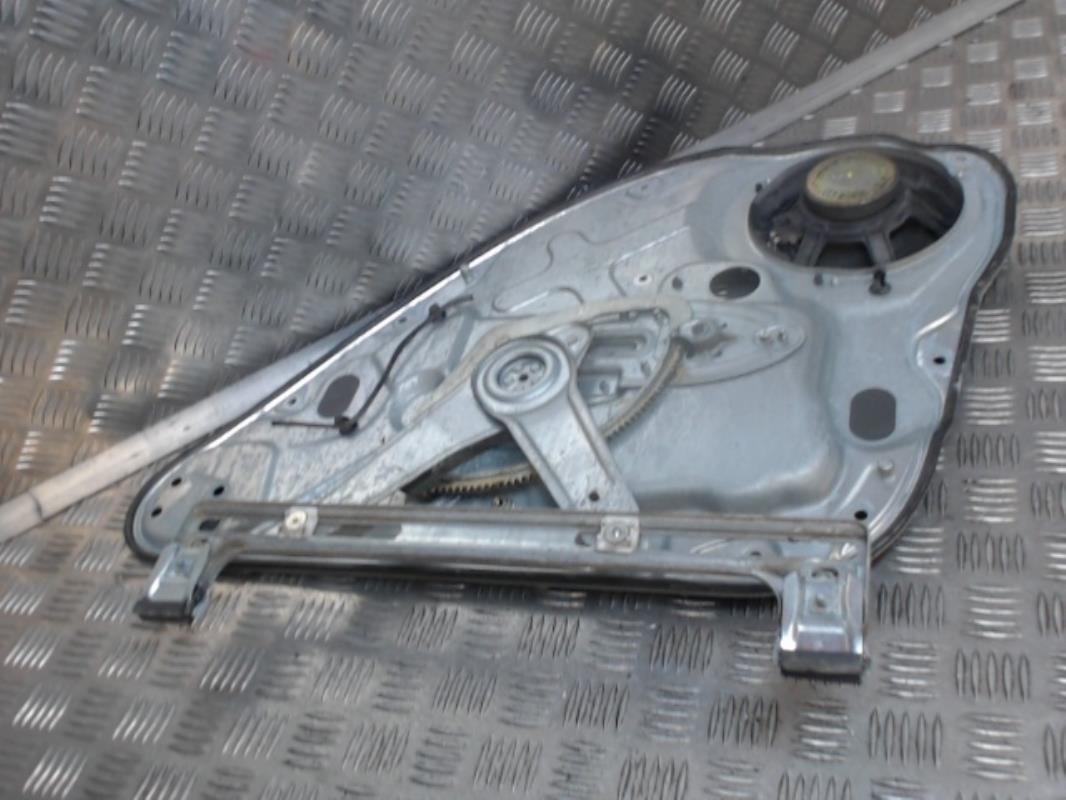 Alzacristalli elettrico posteriore sinistro FORD C-MAX 1 PHASE 1 Diésel - 1
