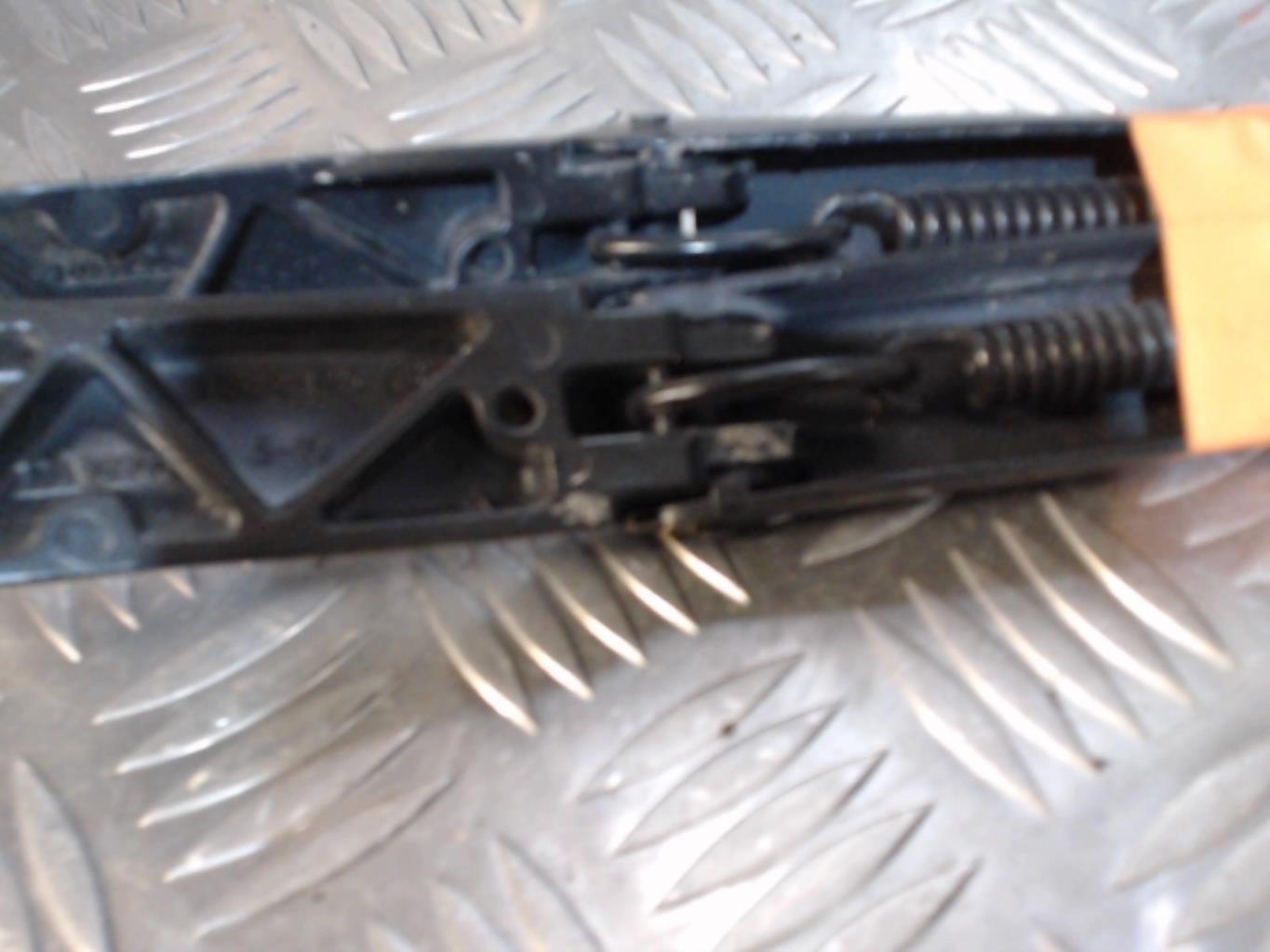 Braccio tergicristallo anteriore OPEL ASTRA J PHASE 2 Gasolina - 1