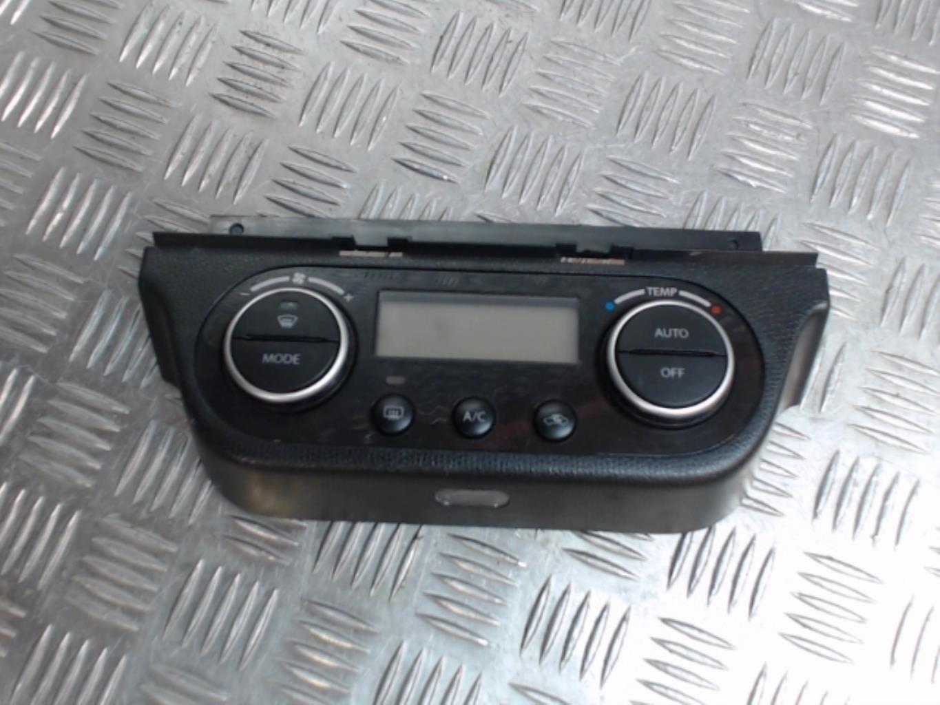 Commande chauffage SUZUKI SWIFT 3  - 1