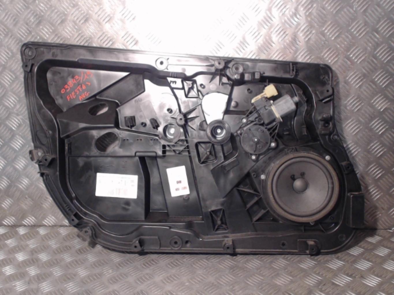 Alzacristalli elettrico anteriore sinistro FORD FIESTA 6 PHASE 1 Diésel - 1