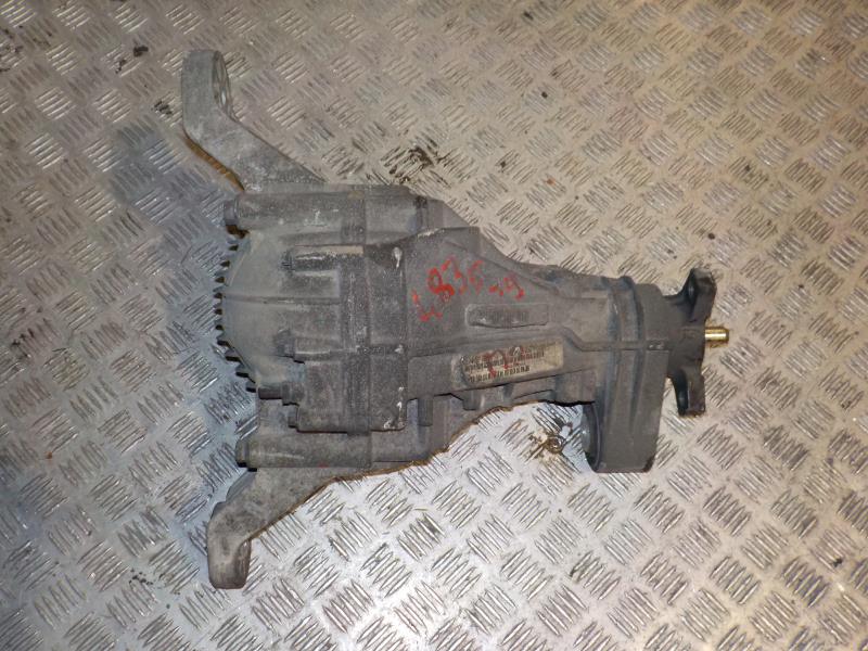 Pont (propulsion) MERCEDES CLASSE M 164 PHASE 2 Diesel - 1