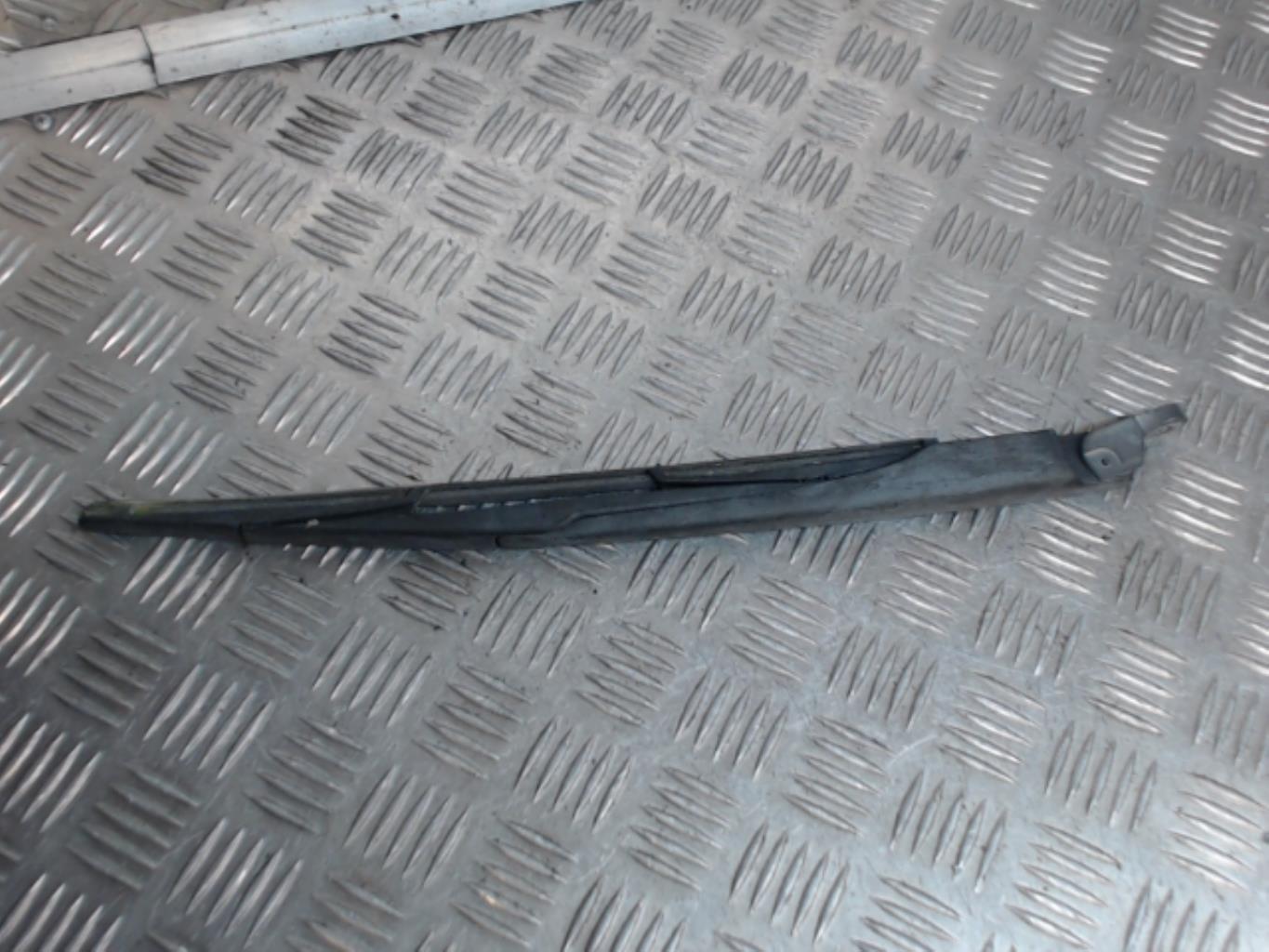 Braccio tergicristallo posteriore BMW X3 E83 PHASE 2 Diésel - 1
