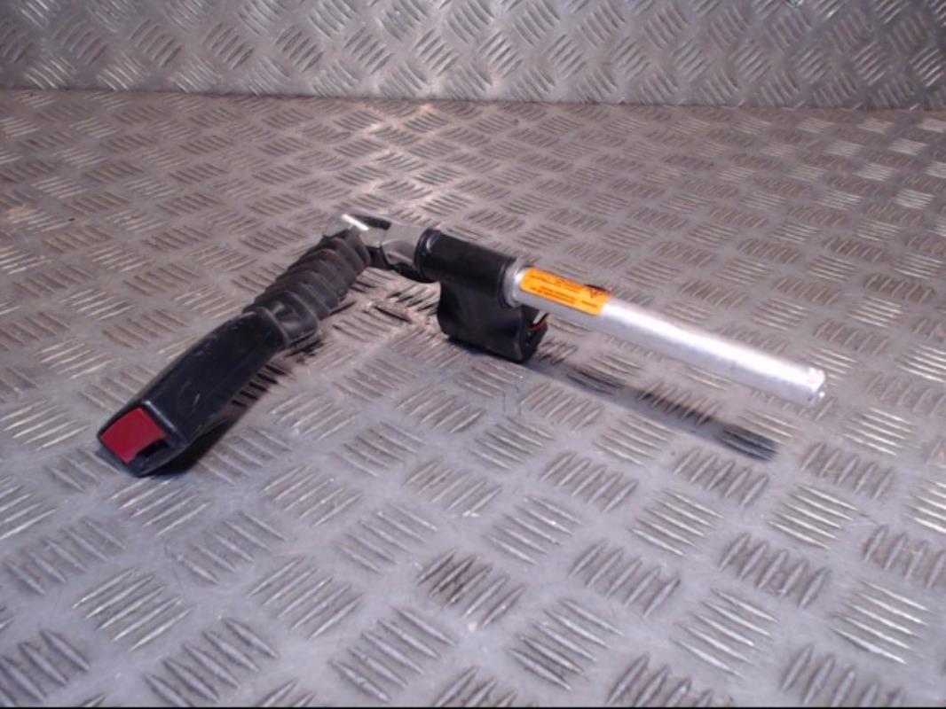 Aggancio cintura sicurezza posteriore destro MERCEDES CLASSE C 203 COUPE SPORT PHASE 1 Gasolina - 1
