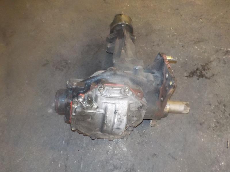 Pont (propulsion) HYUNDAI SANTA FE 1 Diesel - 1