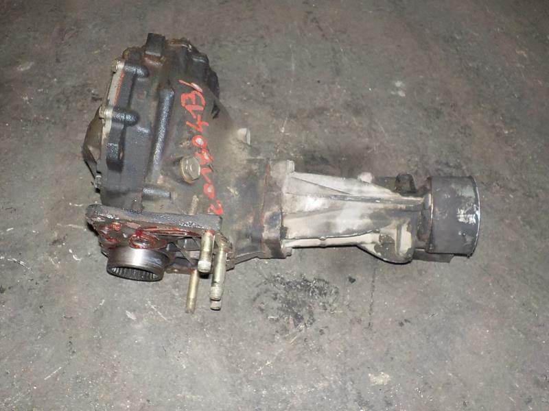 Pont (propulsion) TOYOTA RAV4 2 PHASE 1 Diesel - 1